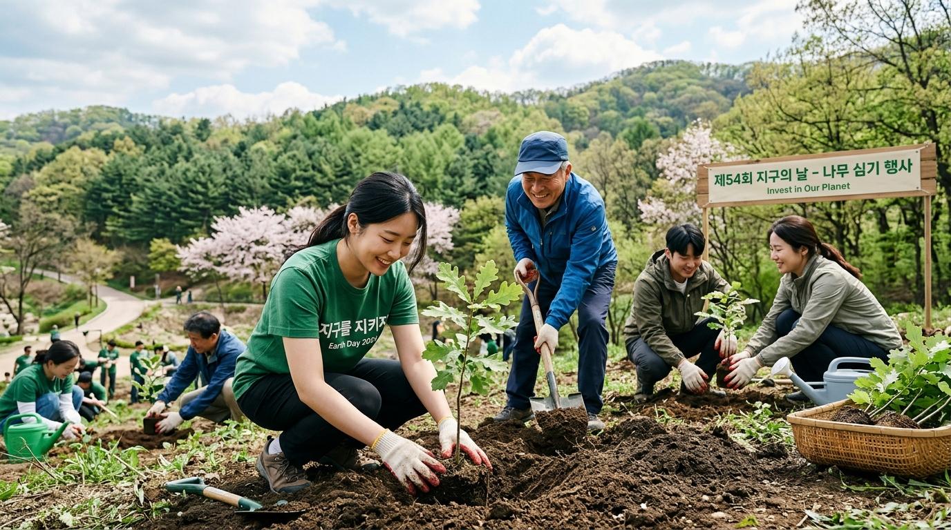 지구의 날