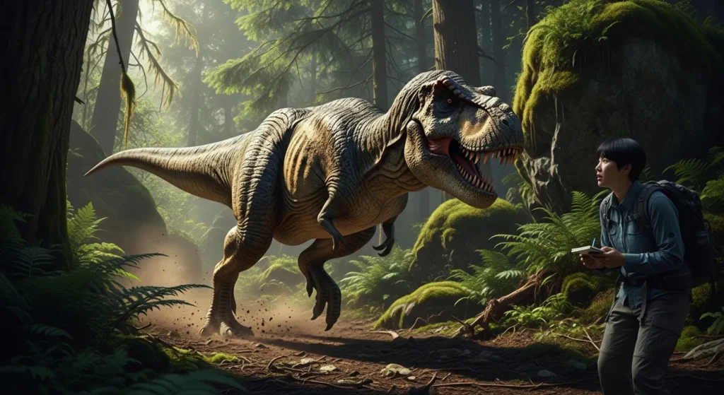 티라노사우루스