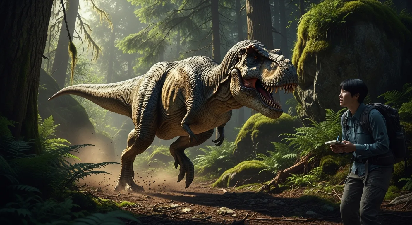 티라노사우루스