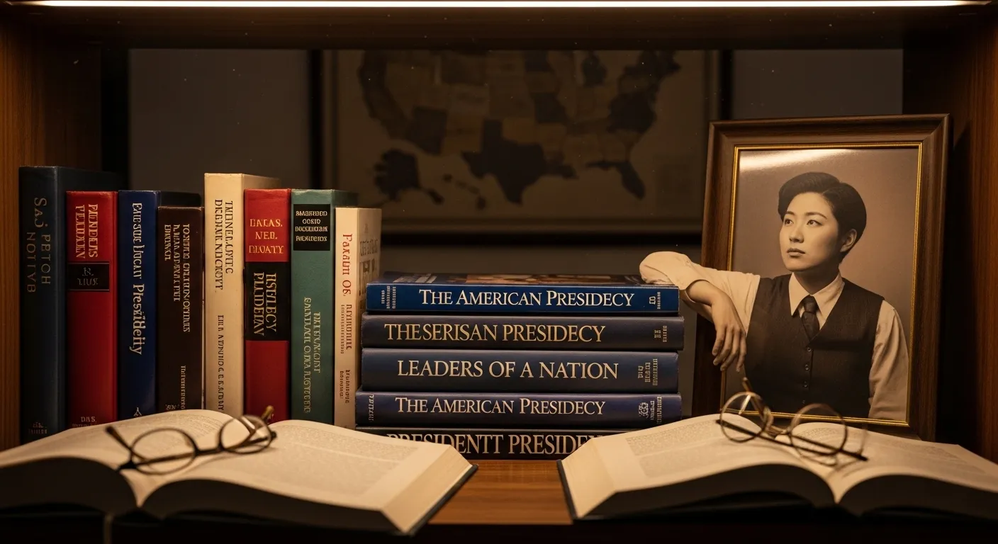 미국 역대 대통령