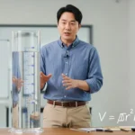 원기둥의 부피 공식