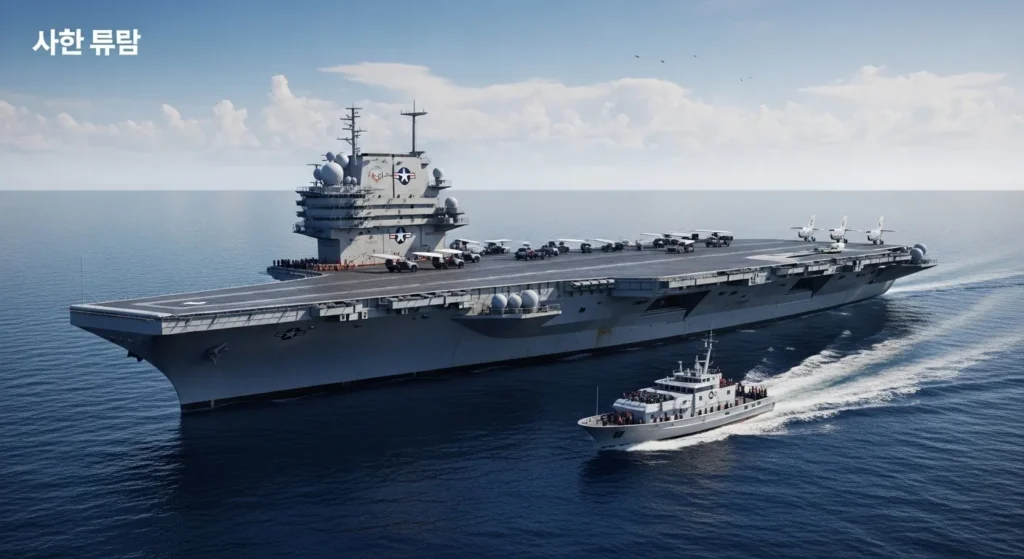 미국 항공모함