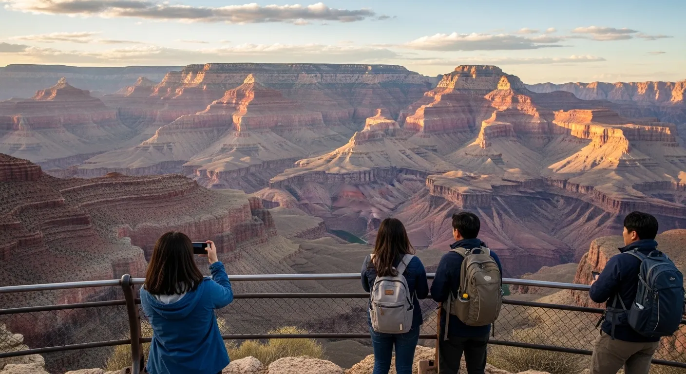 그랜드 캐니언 국립공원