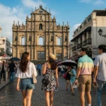 마카오 역사 지구