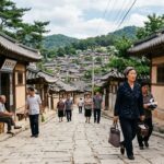 황해북도 개성시 동흥동 옛이름 동본정