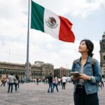 멕시코 국기