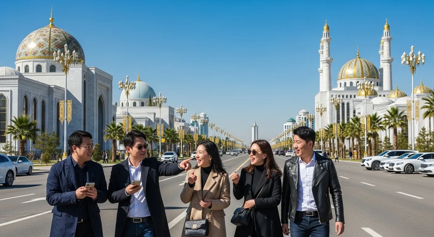 투르크메니스탄