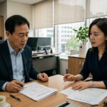 퇴직금중간정산