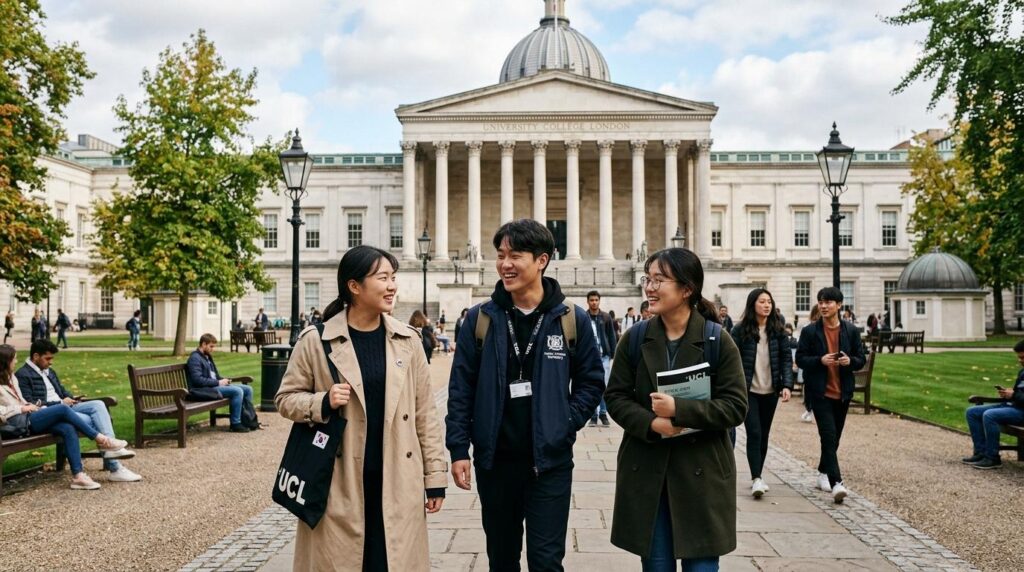 유니버시티칼리지 런던