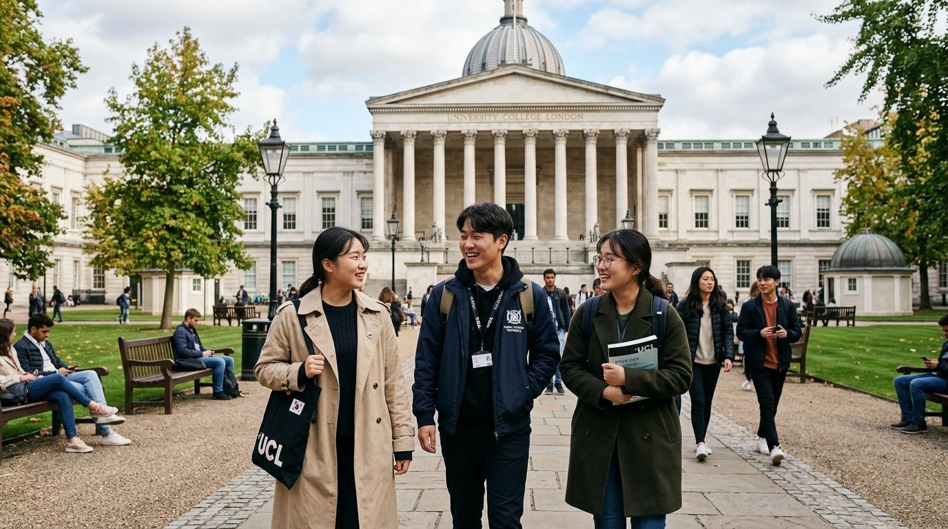 유니버시티칼리지 런던