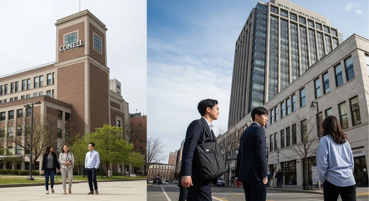 코넬대학교