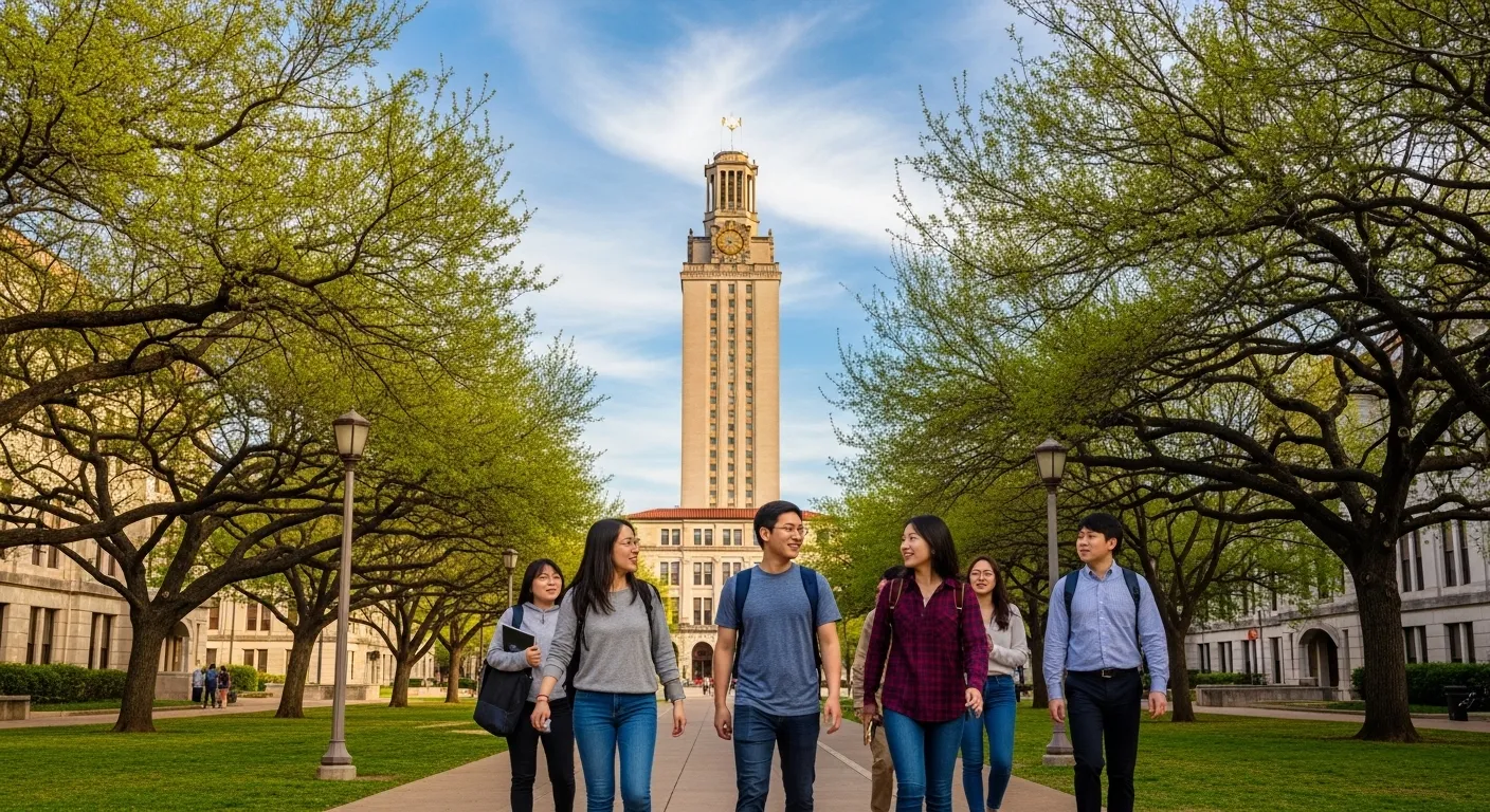 텍사스대학교 오스틴캠퍼스