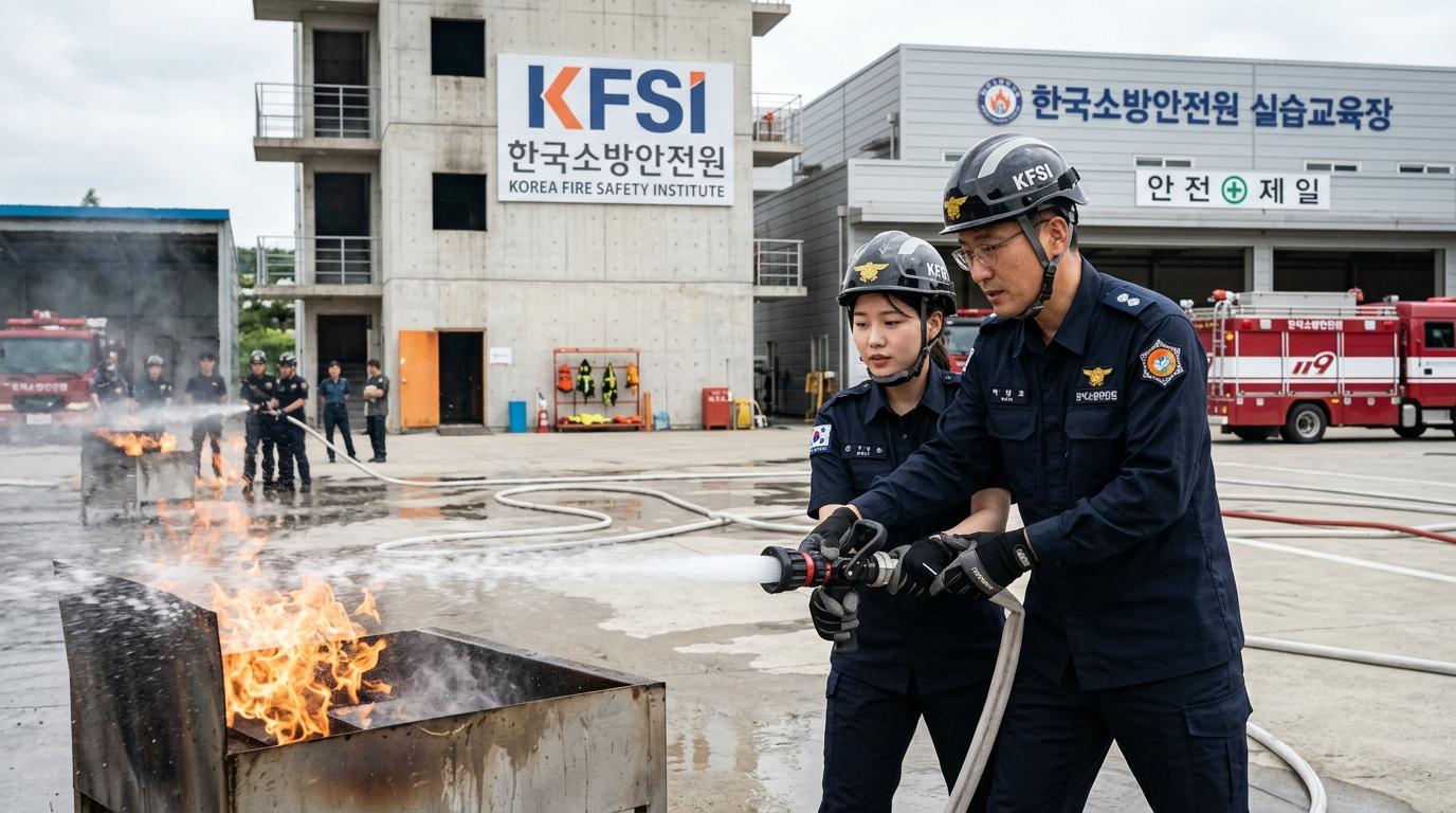 한국소방안전원
