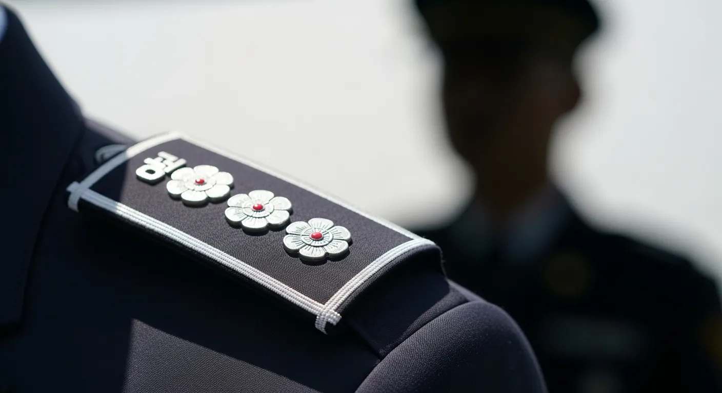 경찰 계급