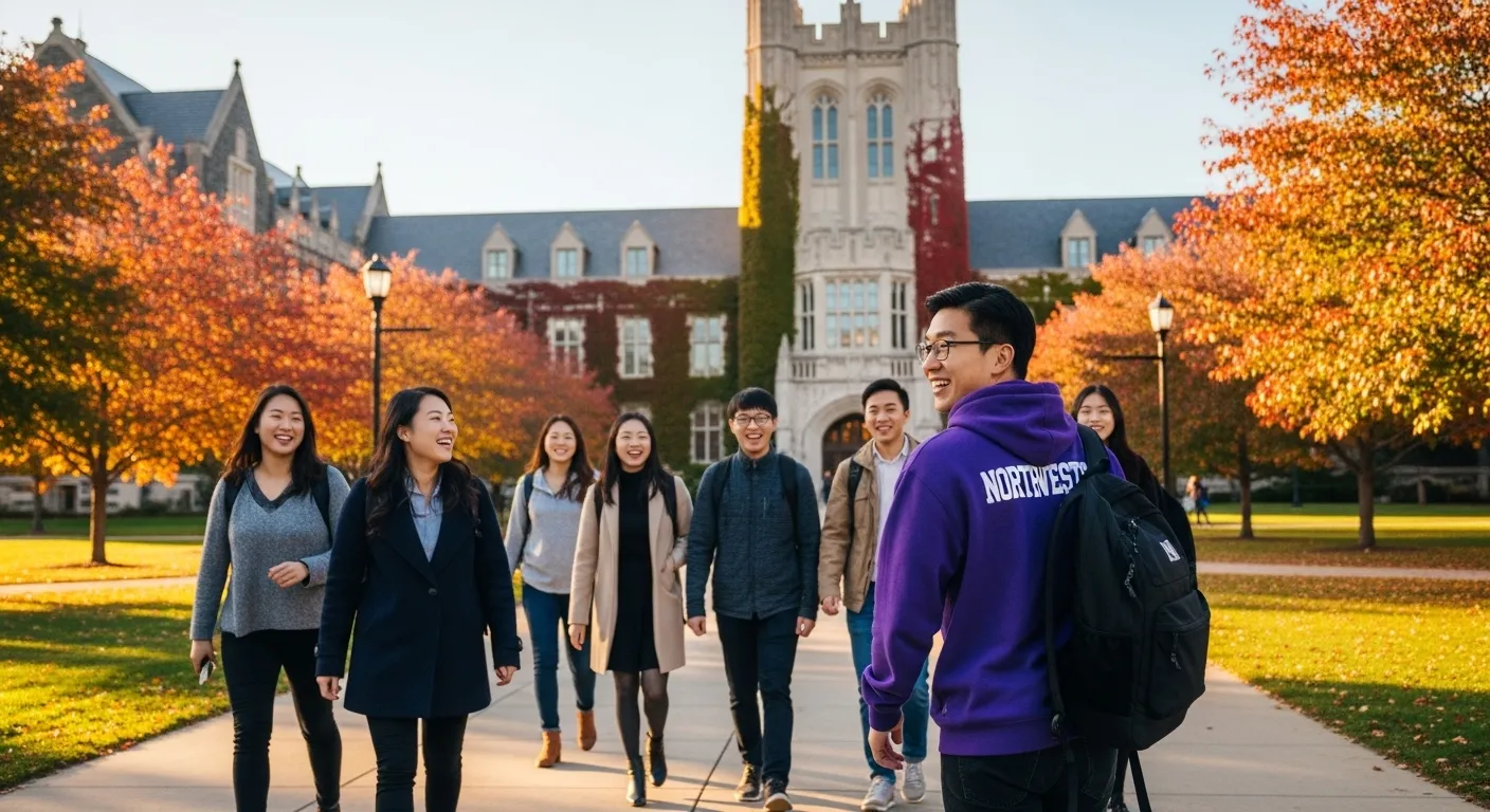 노스웨스턴대학교