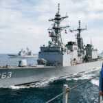 스프루언스급 구축함