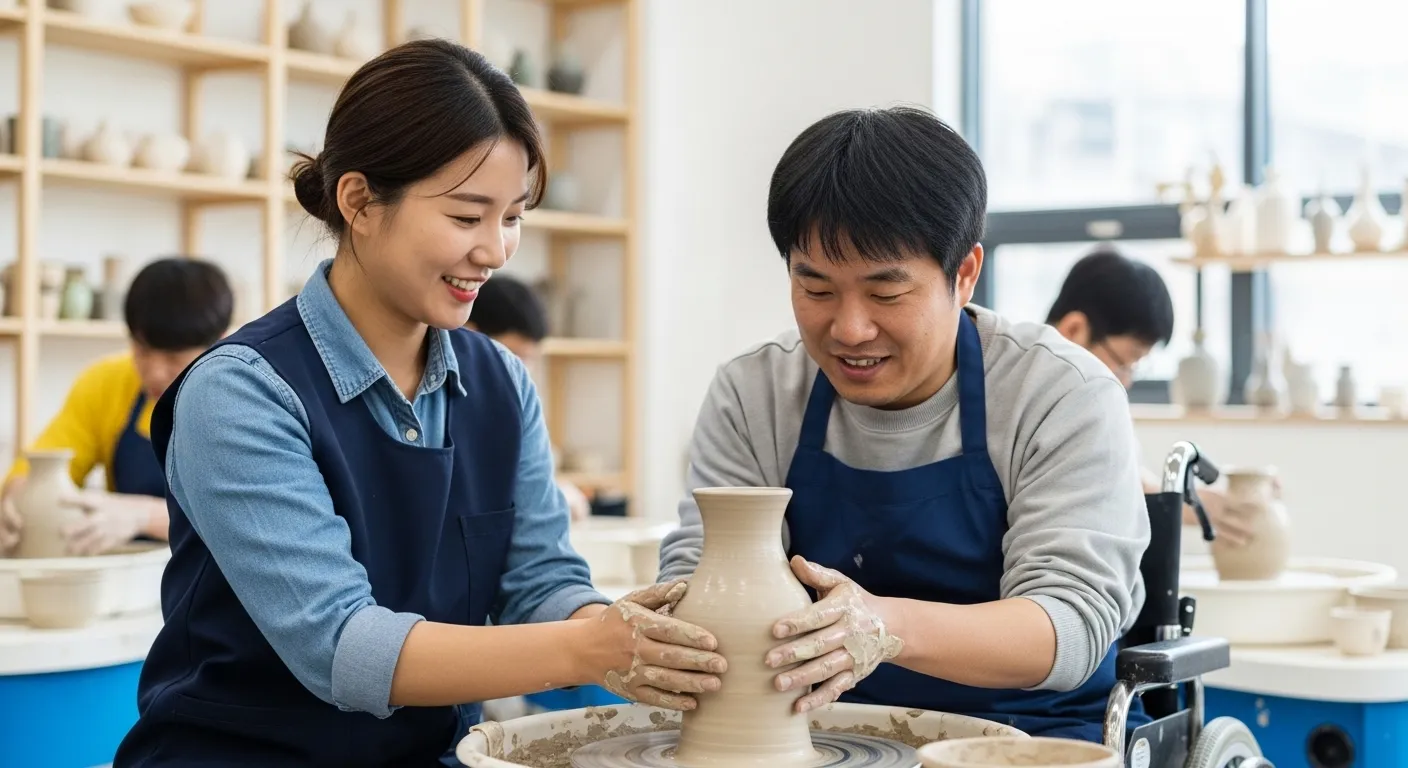 장애인활동지원사