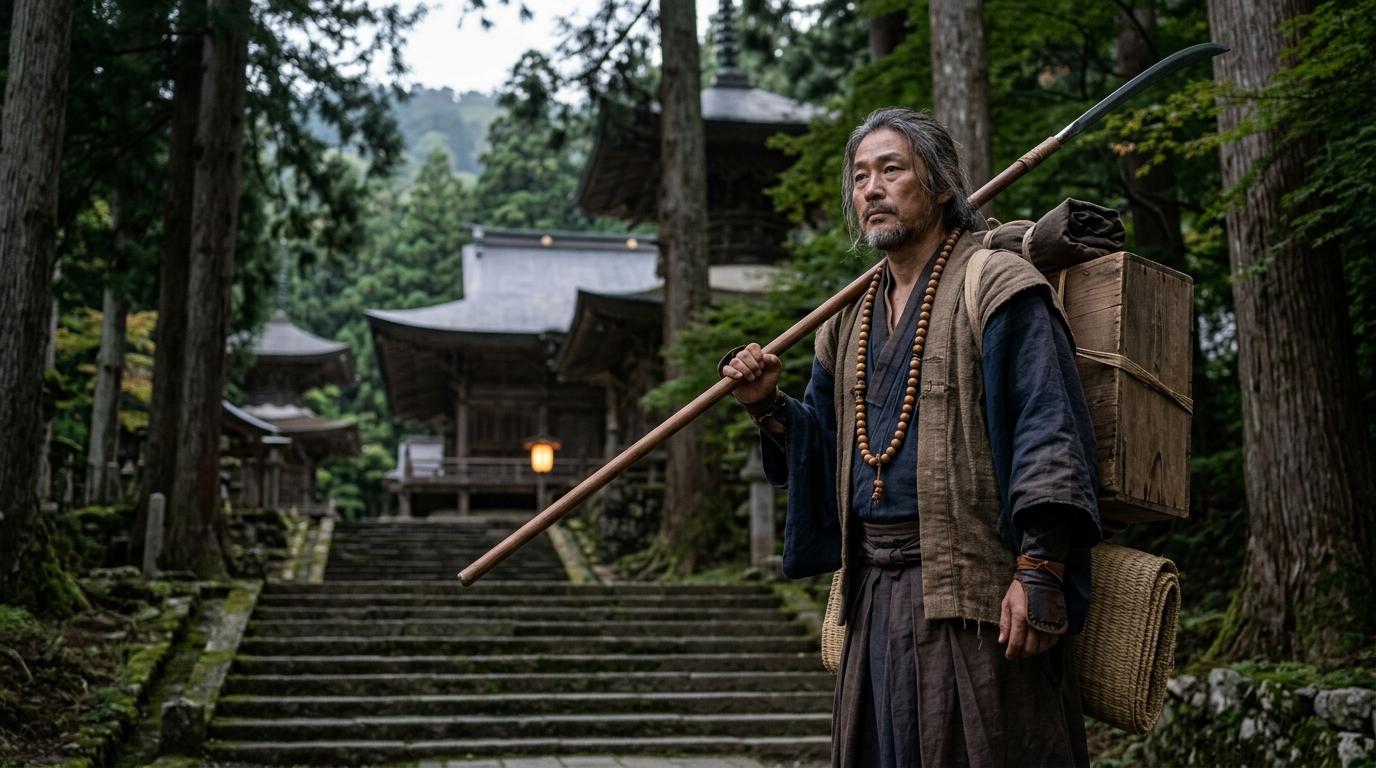 무사시보 벤케이