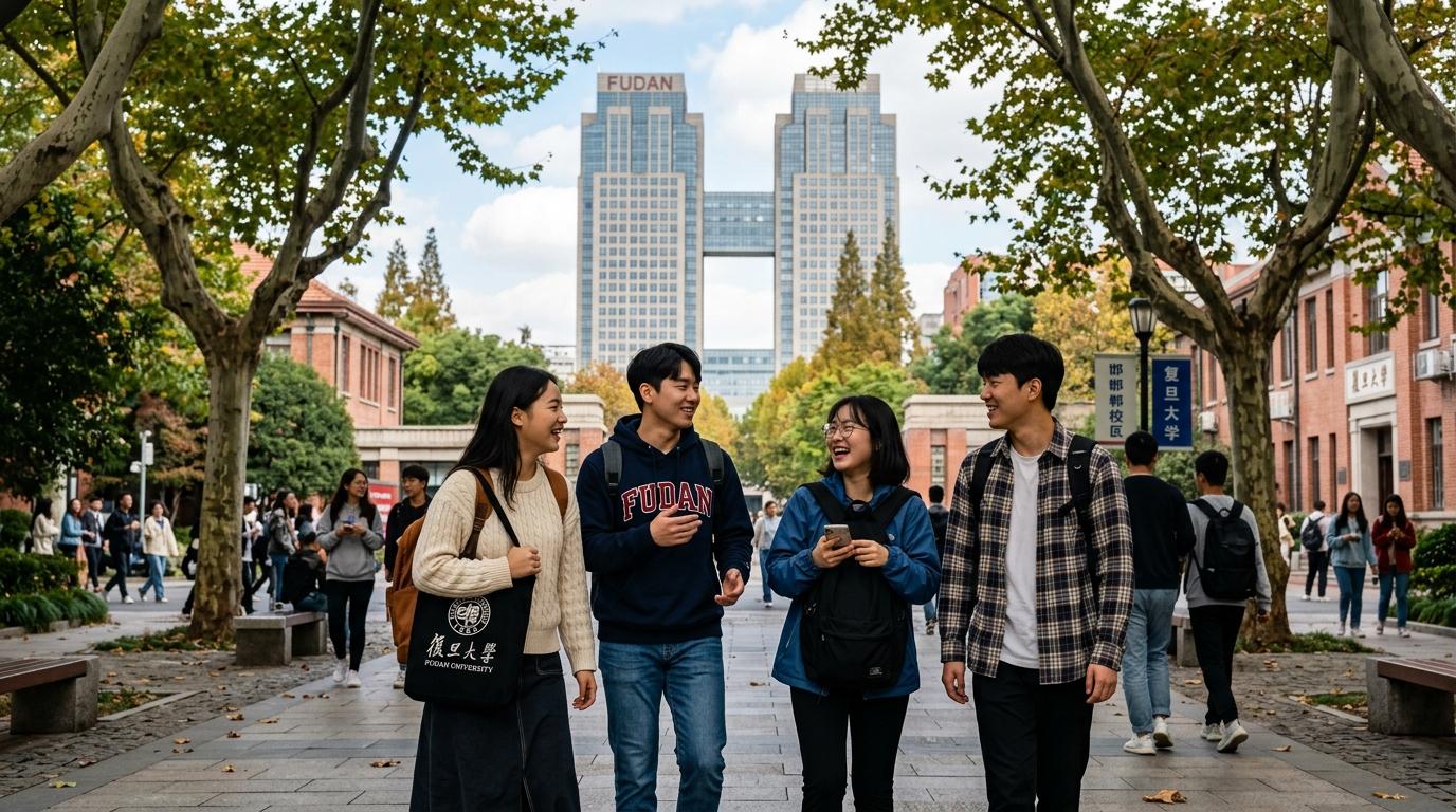 푸단대학교