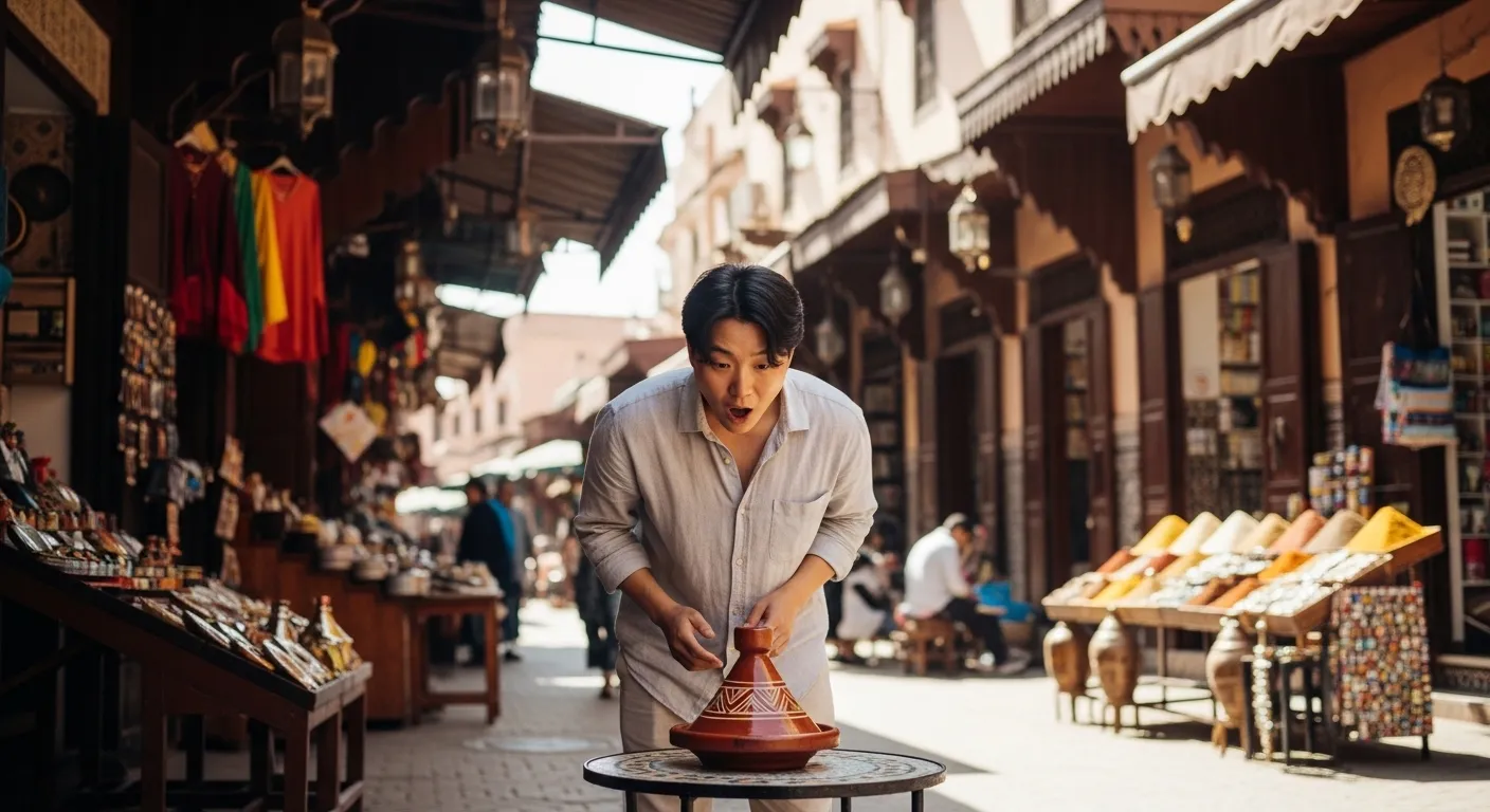 모로코 국가개요