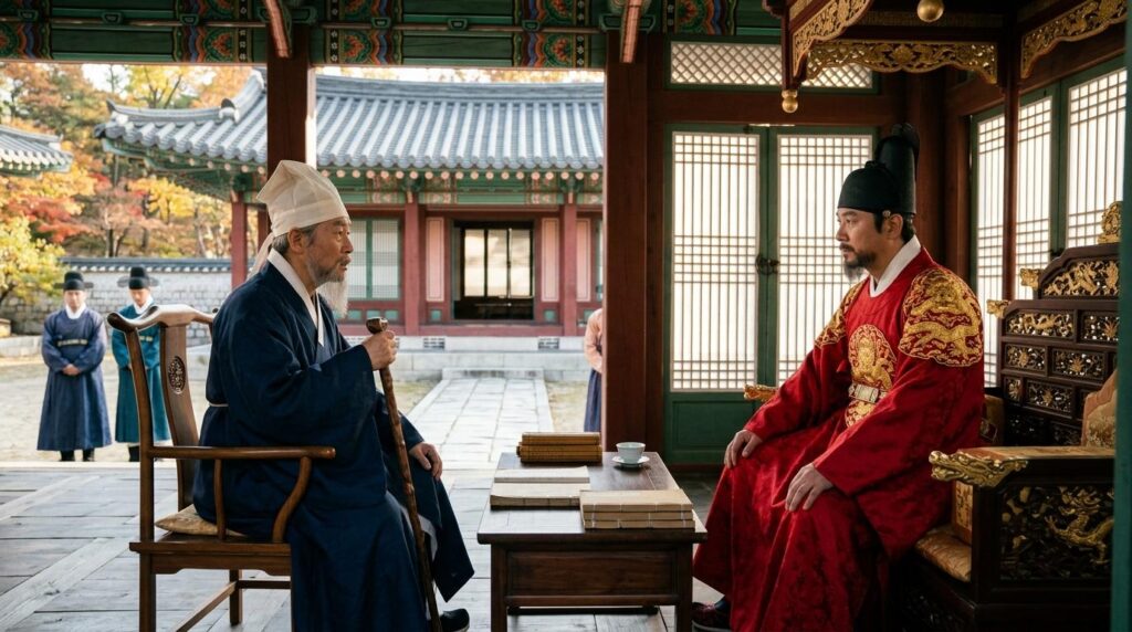 맹자견양혜왕장