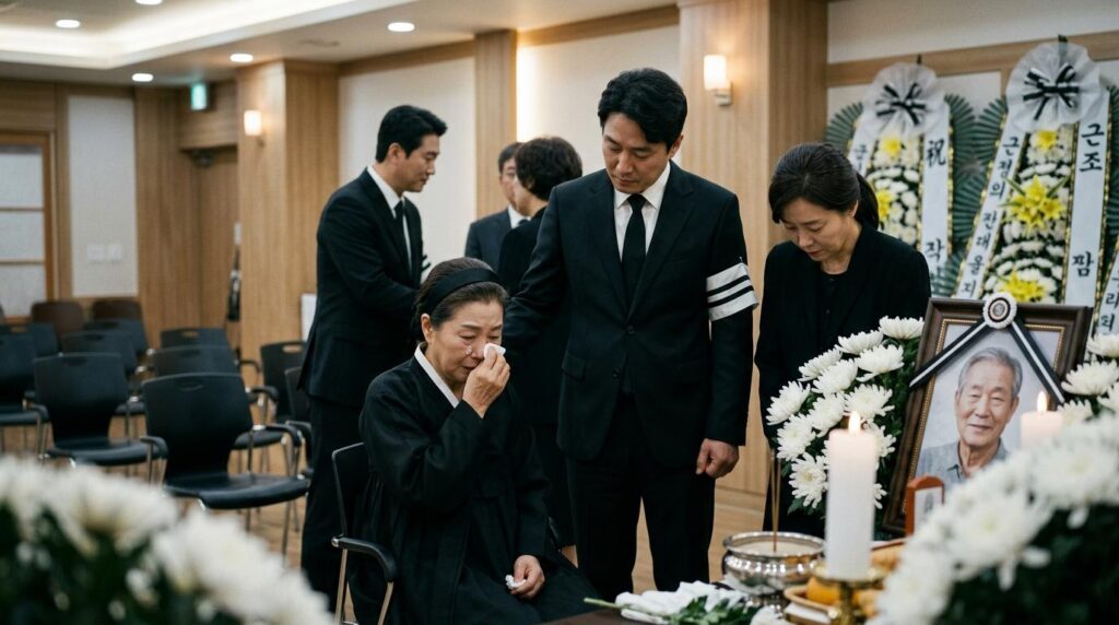 빙부상·빙모상