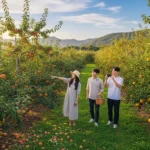 과실나무의 종류