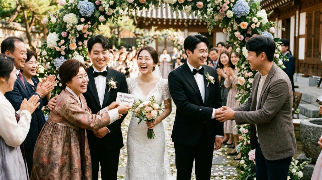 결혼축하메시지