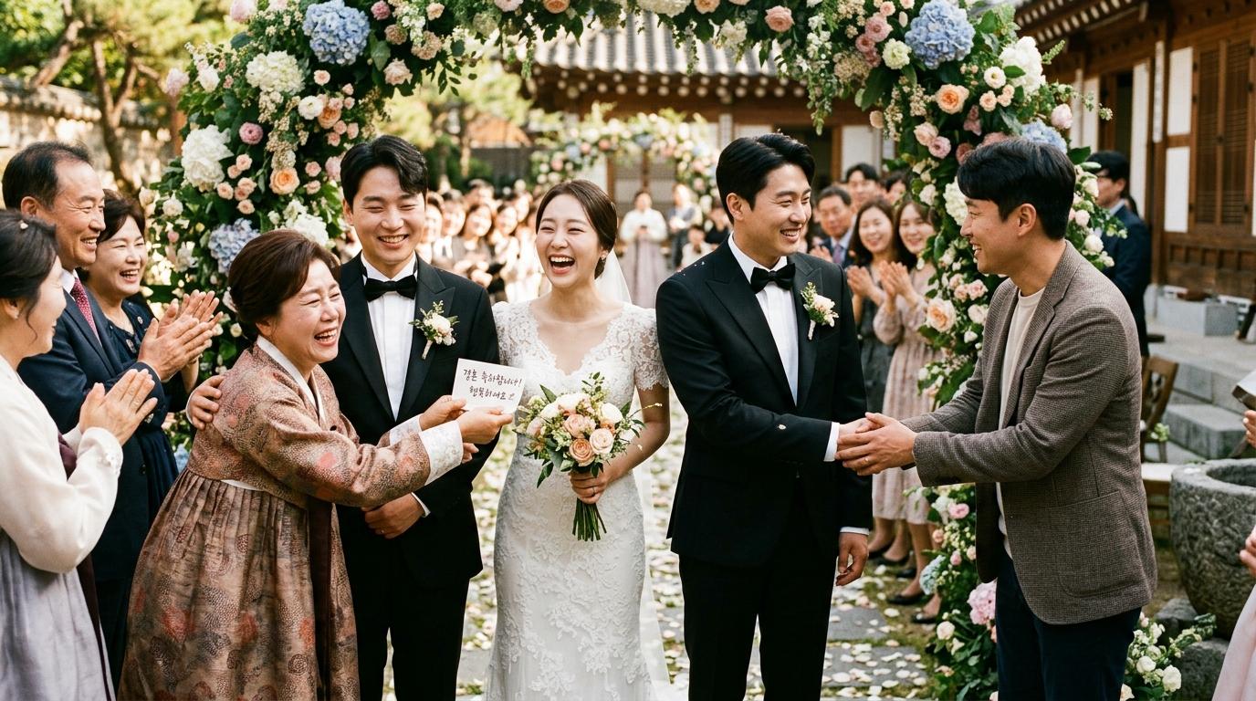 결혼축하메시지