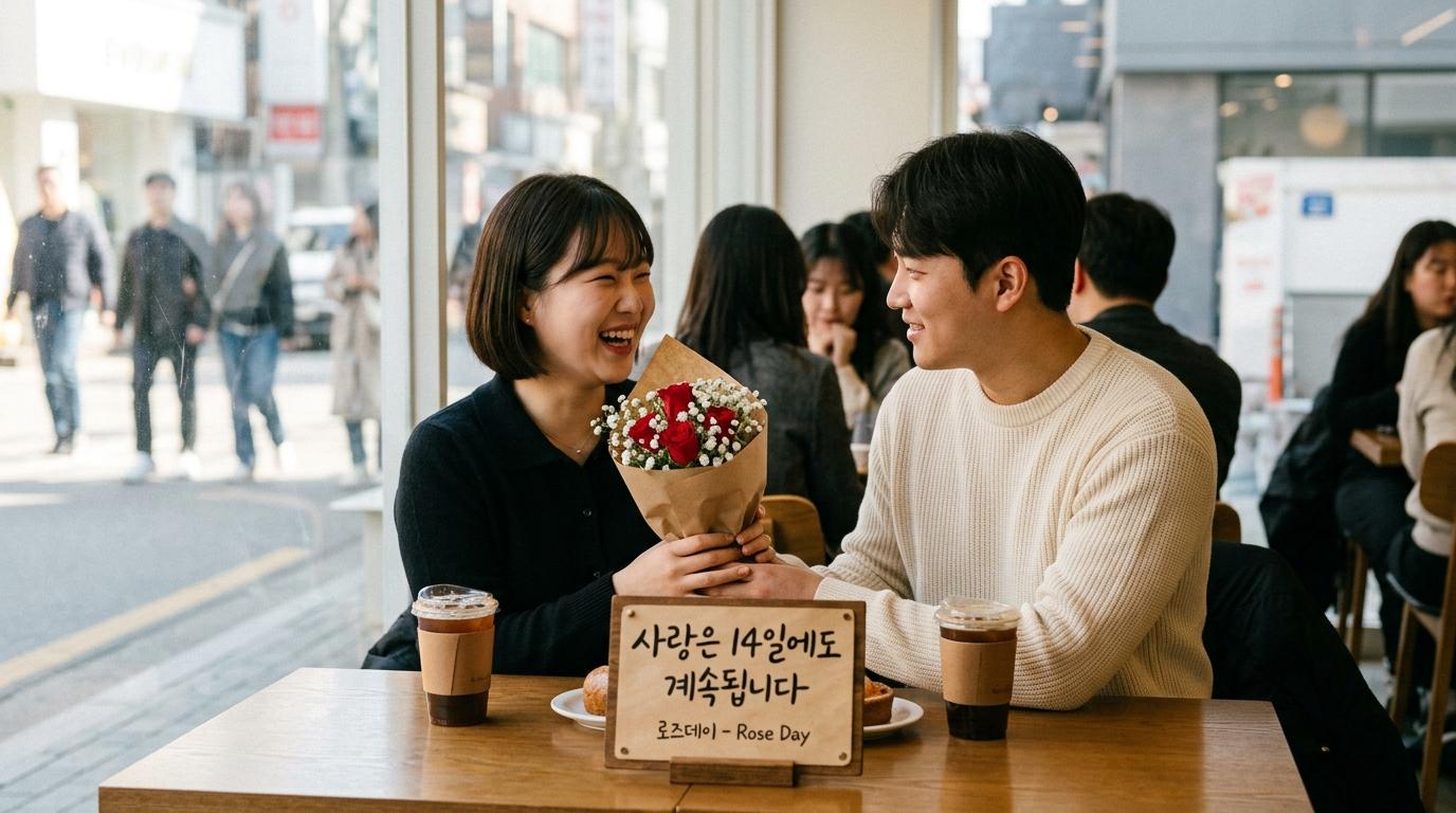 매월 14일 -데이