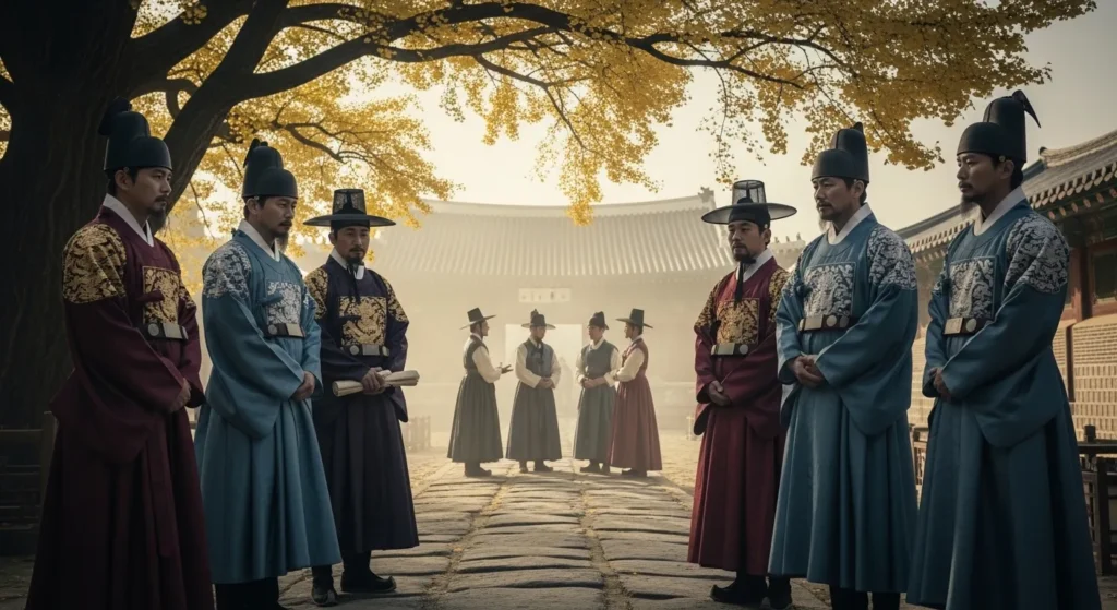 사육신과 생육신