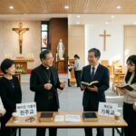 교황청 가톨릭과 개신교의 차이