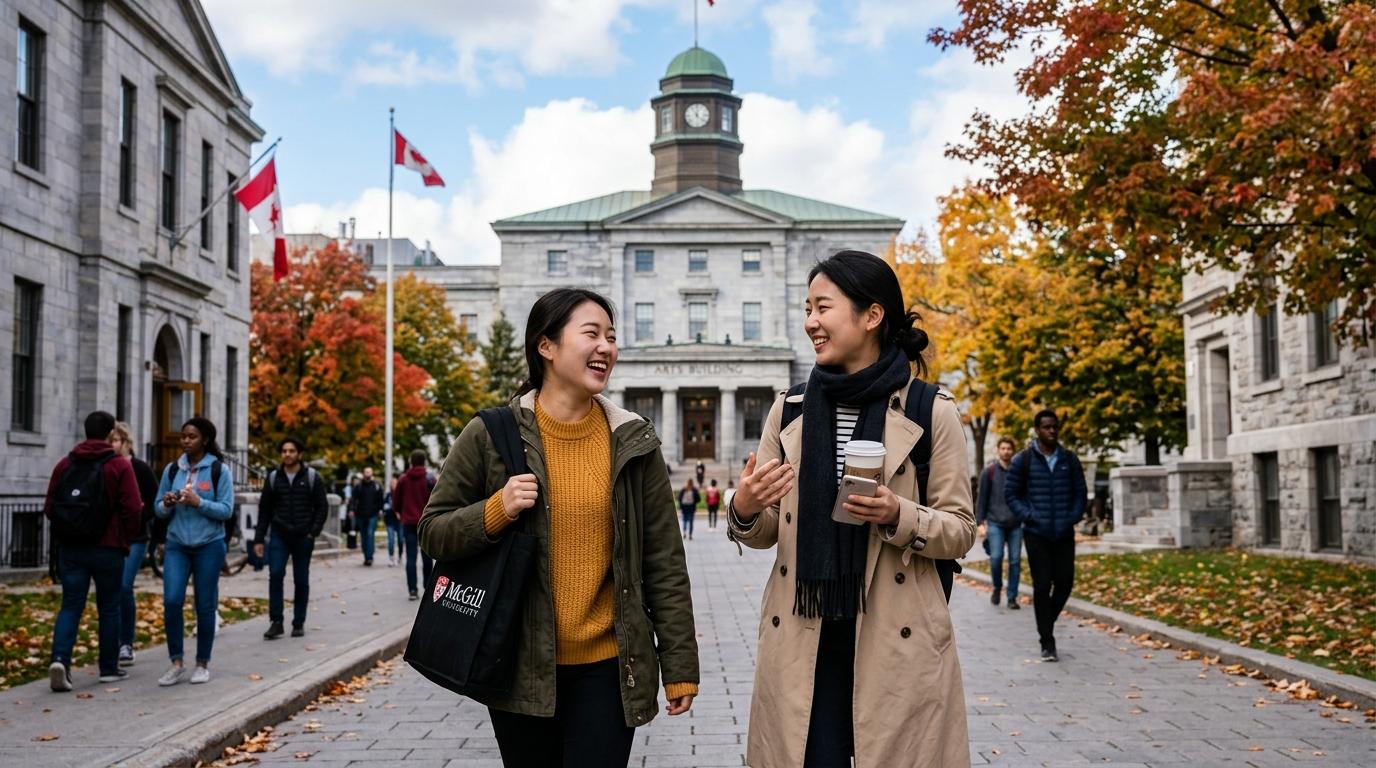 맥길대학교
