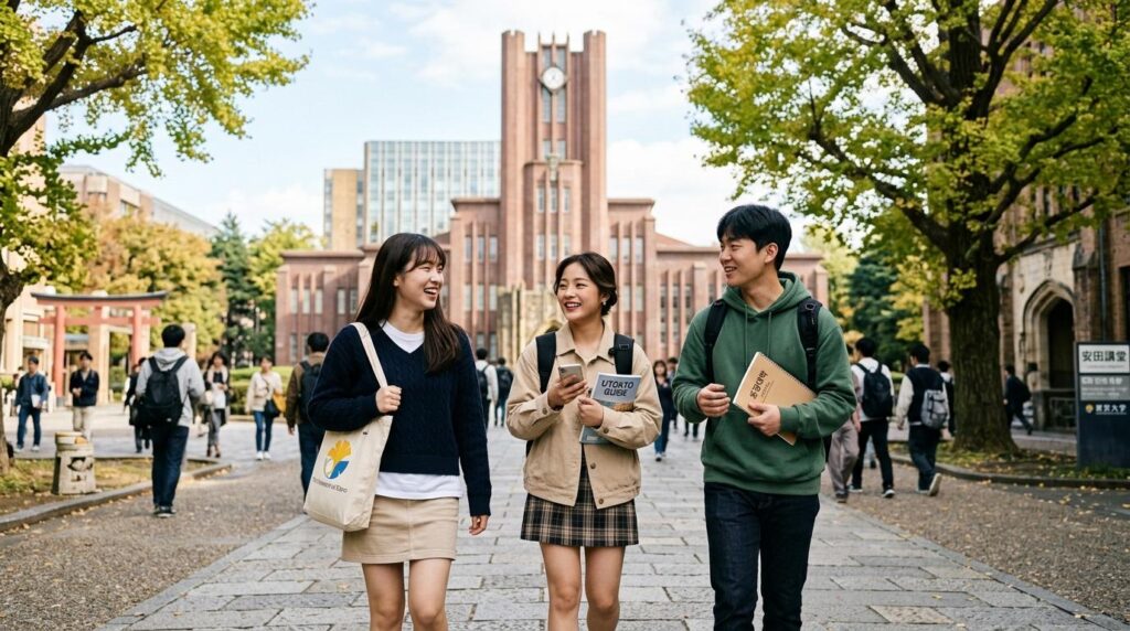 The University of Tokyo