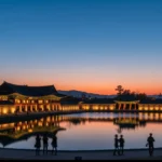 경주 동궁과 월지