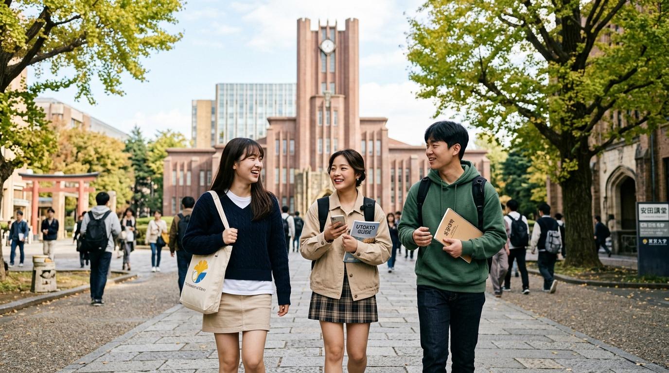 The University of Tokyo