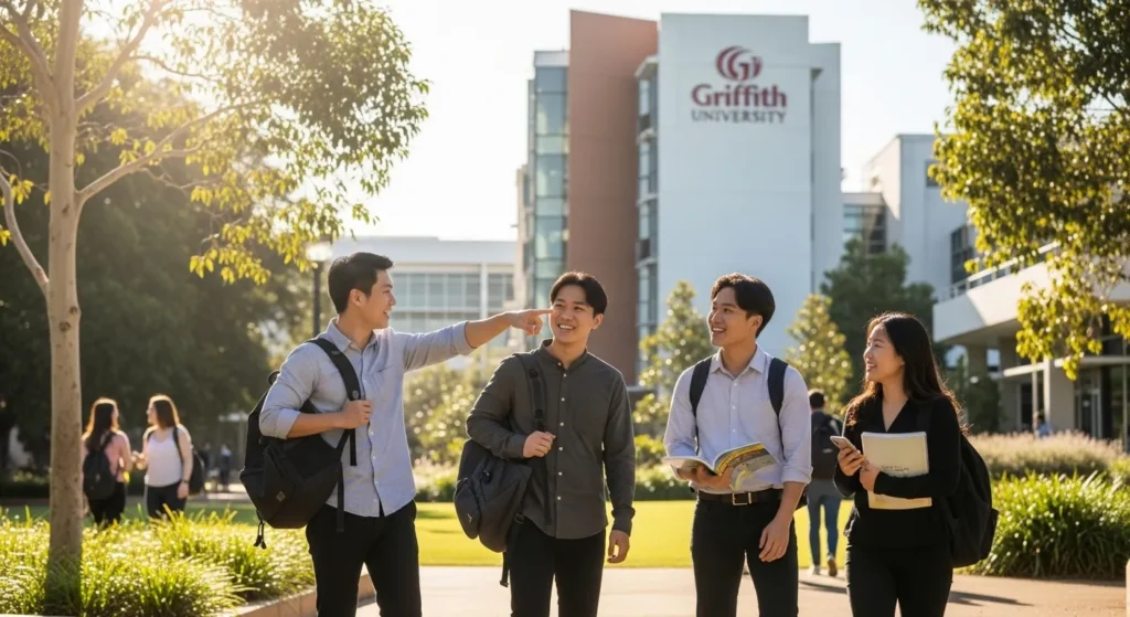 그리피스대학교