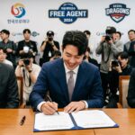 자유계약선수