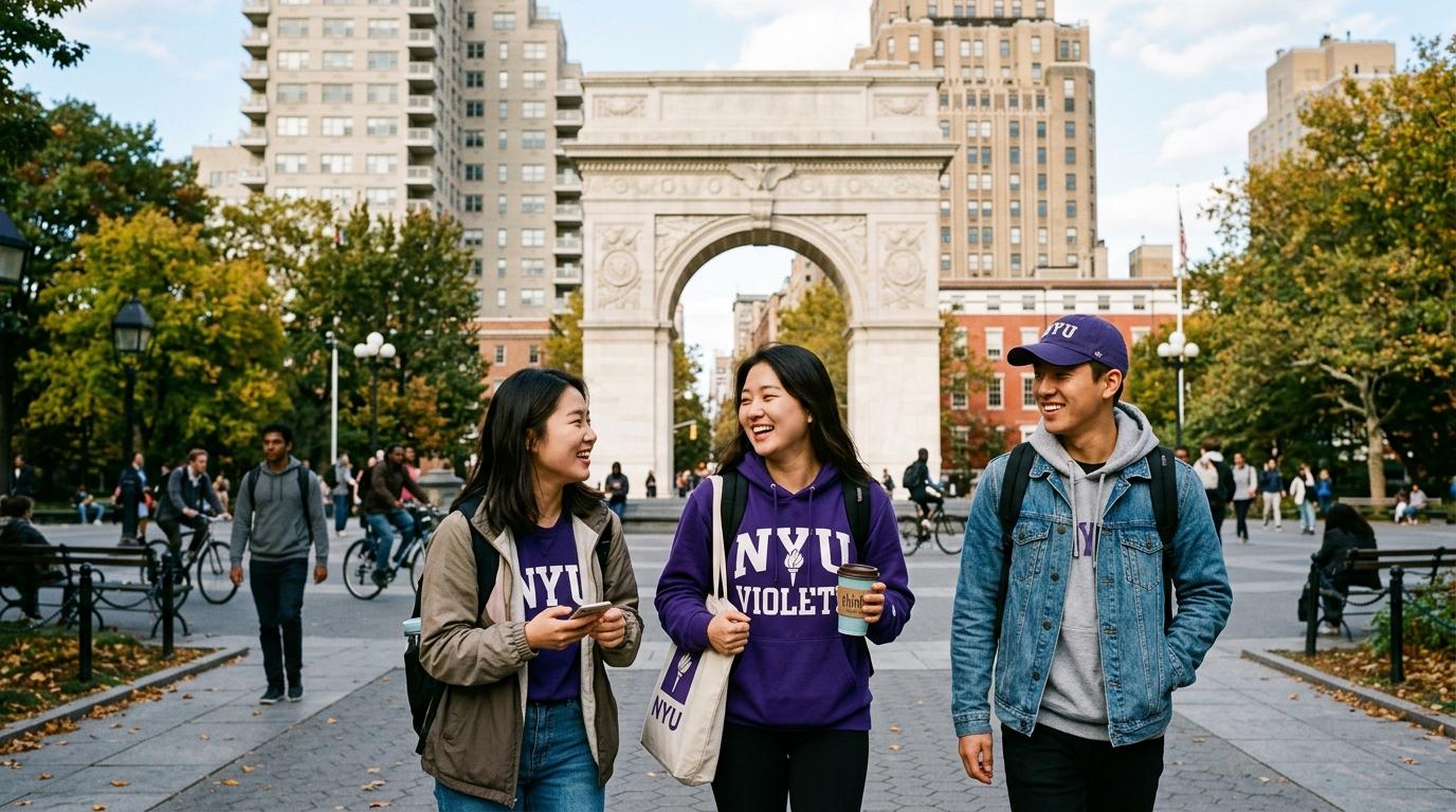 뉴욕대학교