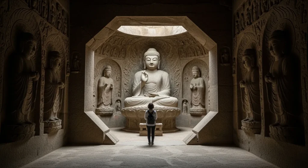 석굴암, 민족 문화의 원형