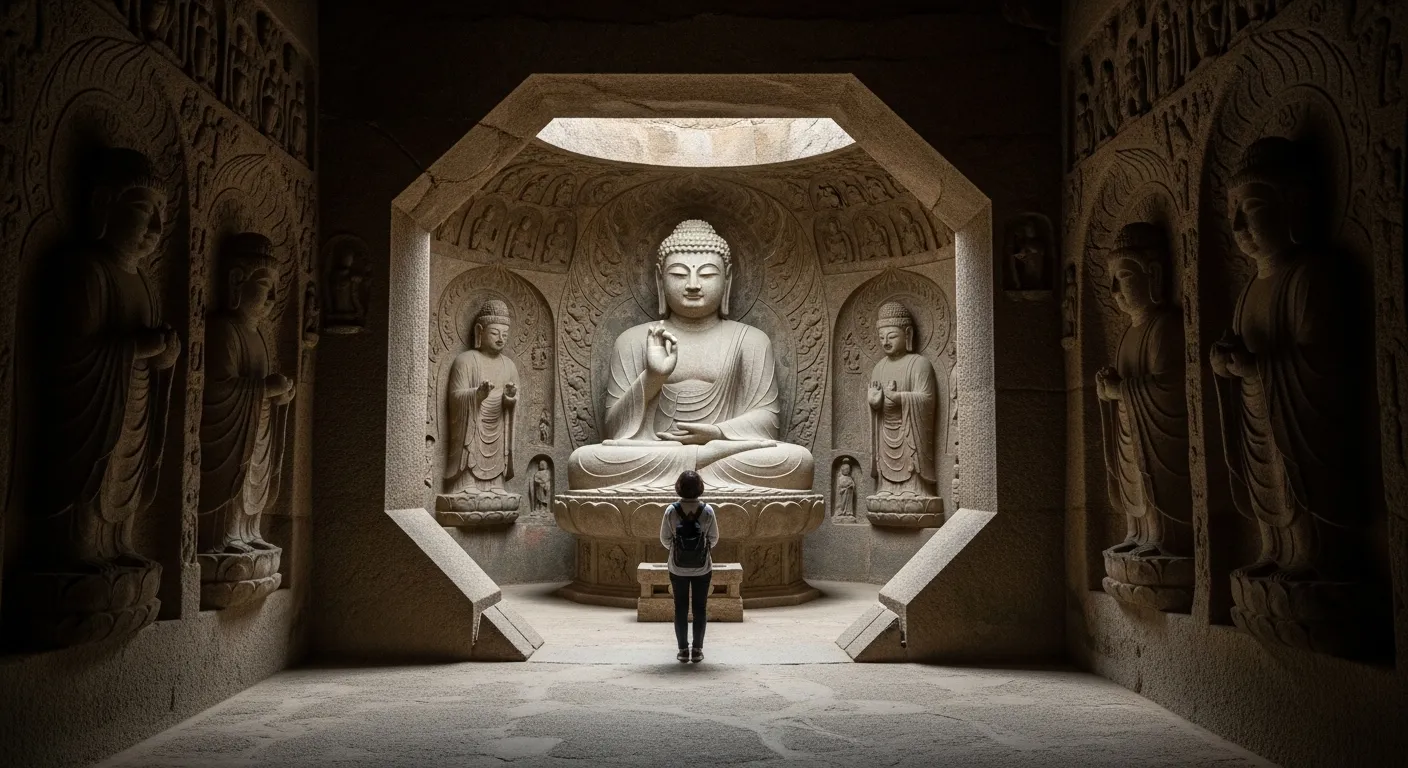 석굴암, 민족 문화의 원형