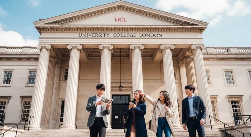 유니버시티칼리지 런던