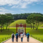 조선왕릉 고양 서오릉