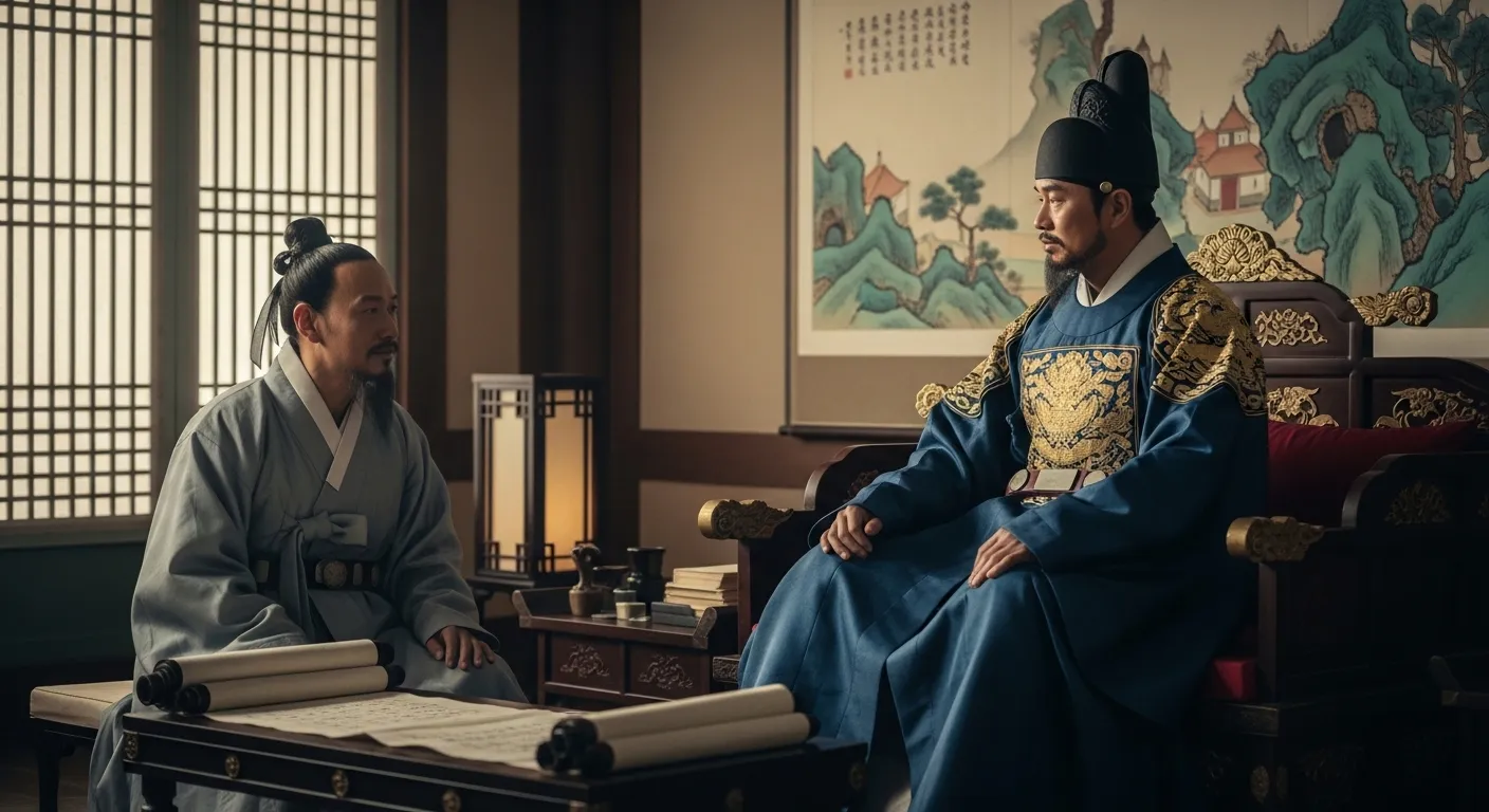 맹자견양혜왕장