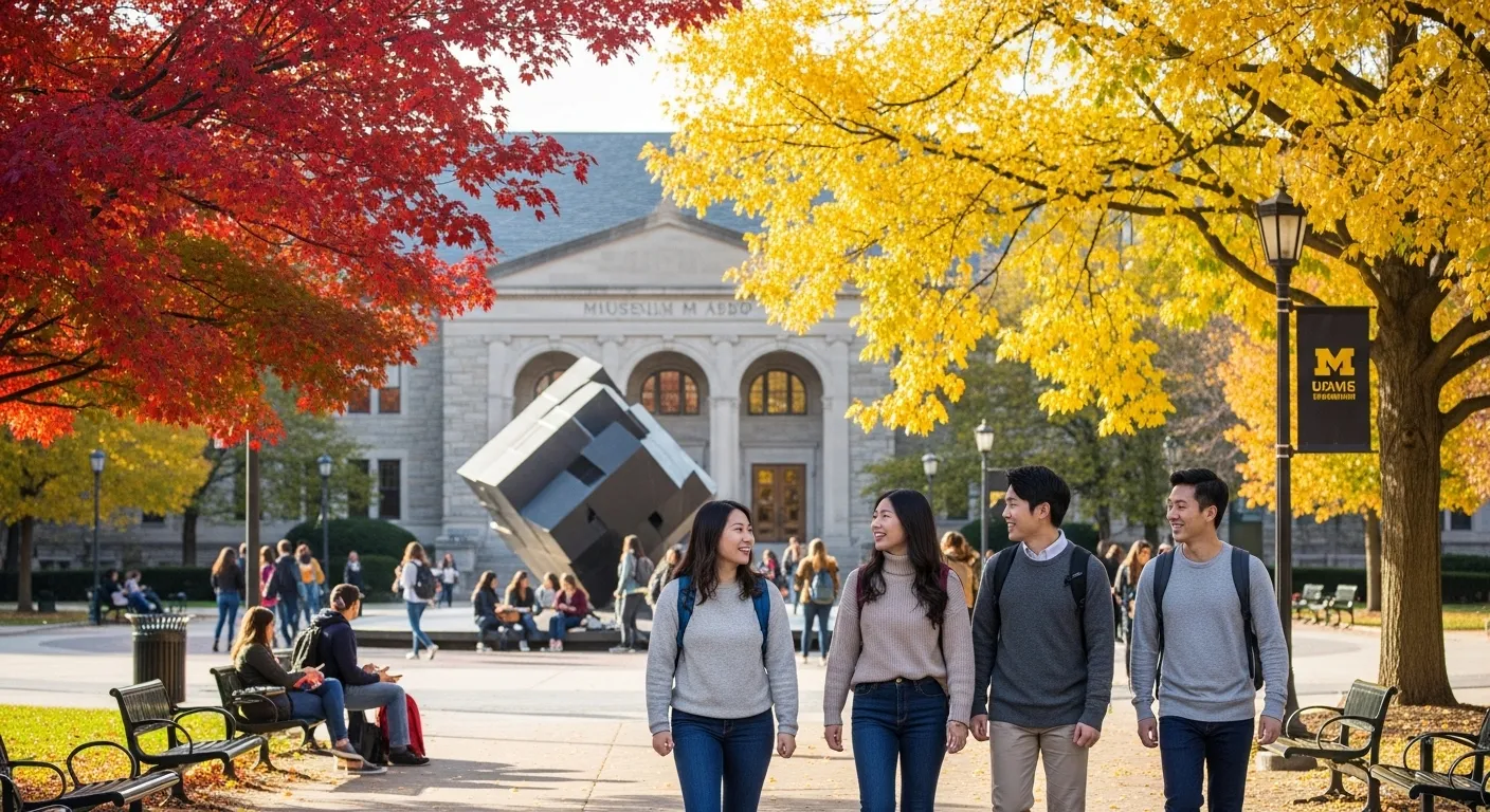 미시간대학교-앤아버