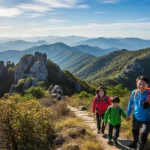 평안남도 신양군 자하산