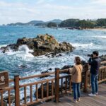 경주 문무대왕릉