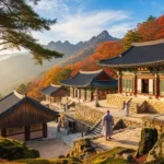 산사, 한국의 산지 승원