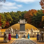 광릉(세조와 정희왕후)