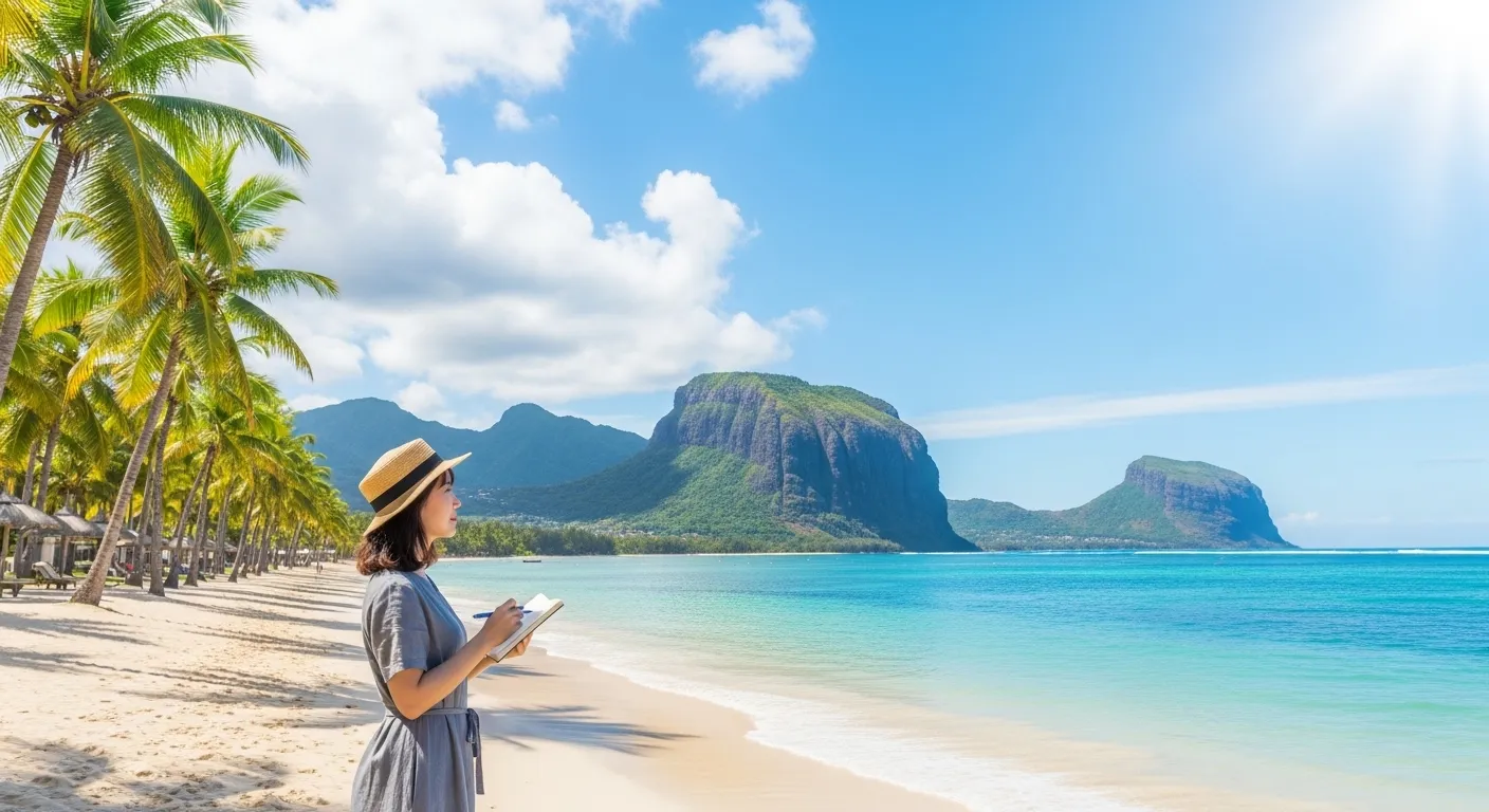 모리셔스 국가개요